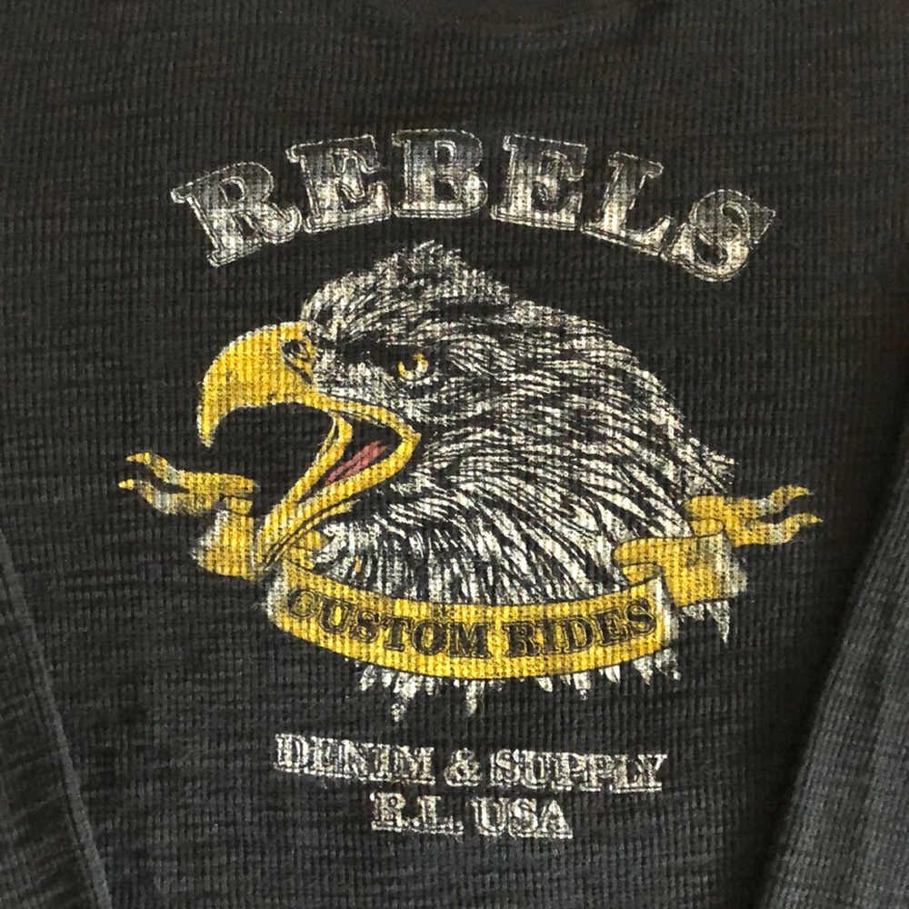 Ralph Lauren Long sleeve thermal shirt